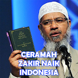 Ceramah Zakir Naik Indonesia icon