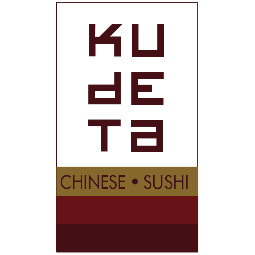 Kudeta Chinese & Sushi logo