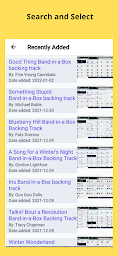 Band-in-a-Box SGU Files