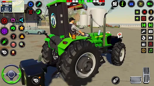 Tractor Wala Game – Apps no Google Play
