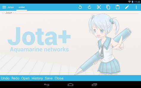 Jota+ (Text Editor) - Apps on Google Play
