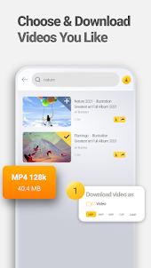 Download Video & Player