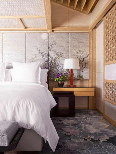 Screenshot of Japanese Bedroom