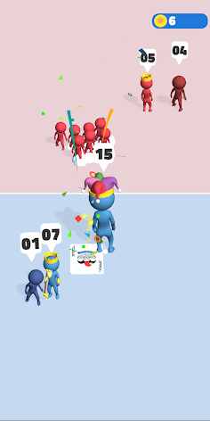 HyperWar - Screenshot 2