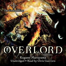 Icon image Overlord, Vol. 1: The Undead King