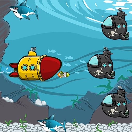 submarine escape logo