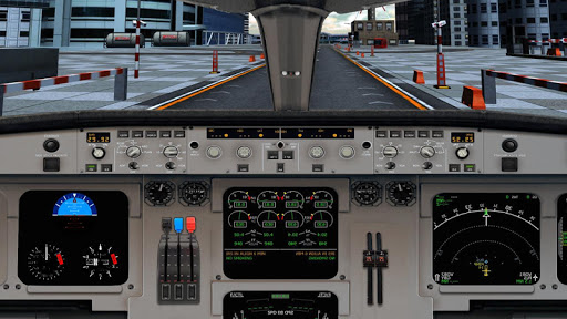 Flight Simulator 3D Pilot Screen 2