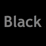 Cover Image of Baixar black nova apex theme 1.0 APK