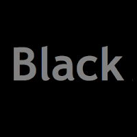 Black nova apex theme