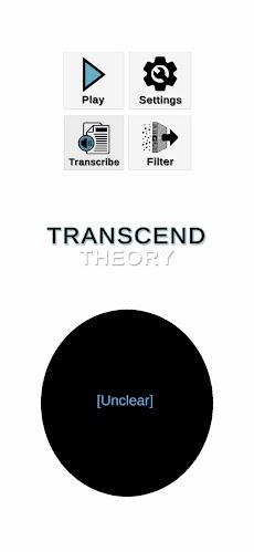 Transcend Theoryのおすすめ画像3