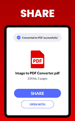 Image to PDF Converter - JPG to PDF, PDF Maker apktram screenshots 16