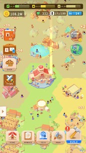 Idle Kingdom Clash MOD APK (Unlimited Money/Gold) 1