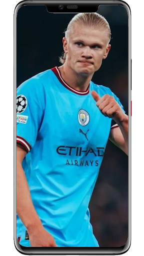 Haaland Wallpapers Screen 2
