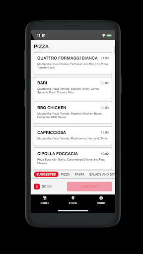 Borrusos Screen 2