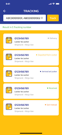 LockboxTH Screenshot 4 - AppWisp.com