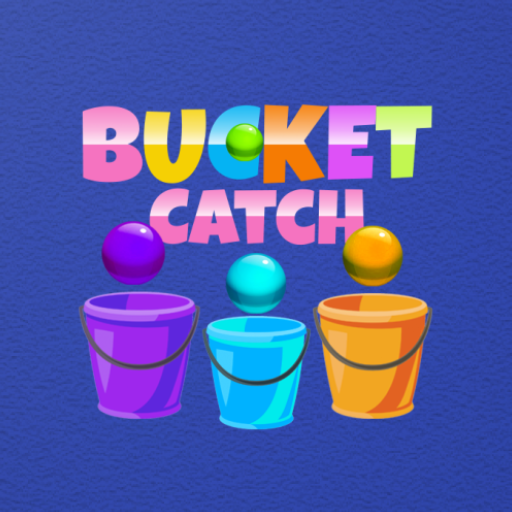 Bucket catch matching balls