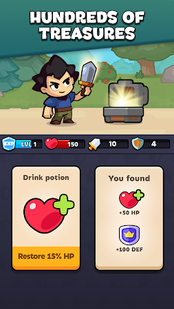 Game screenshot GO Hero GO apk download