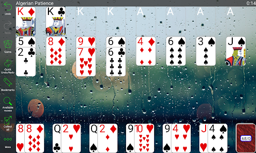 250+ Solitaire Collection Screenshot