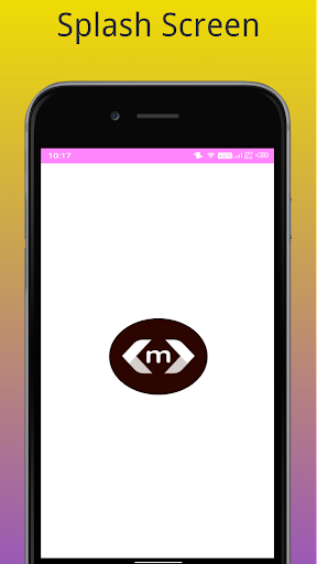 Android application maxcoderbd -Web Design Develop screenshort