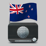 Radio NZ - online radio app icon