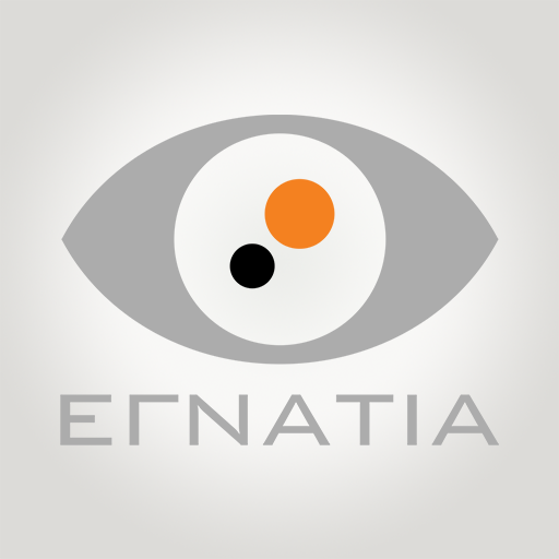 Εγνατία τηλεόραση logo
