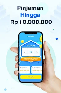Pinjaman Hoki-Uang Online