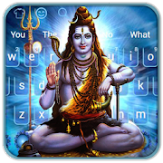 Lord Shiva Mahakal Keyboard  Icon