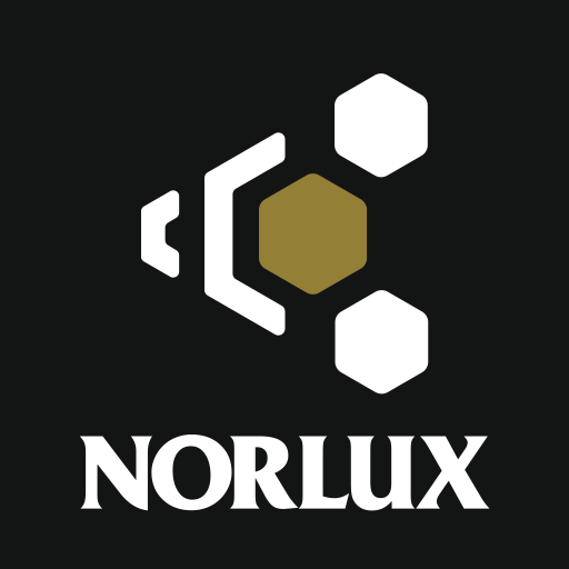 NORLUX WIRELESS CONNECT logo
