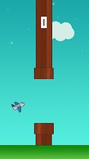 Flappy Plane 0.1 APK screenshots 2