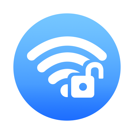 Wifi Password: Auto Connect 1.1.6 Icon