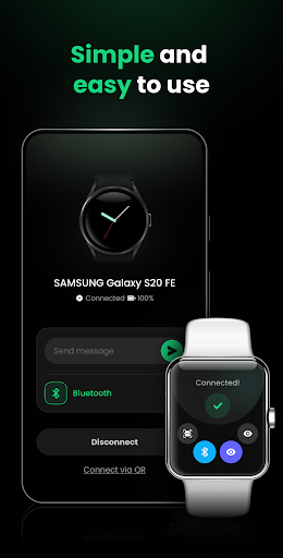 Watch Sync App - BT Notifier screenshot 2