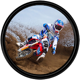 Motocross [HD] Wallpapers icon