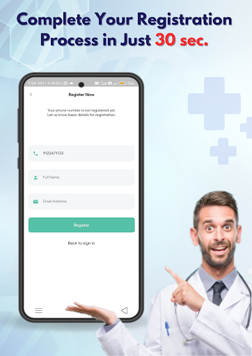 HealthCRAD:Doctor Screen 3