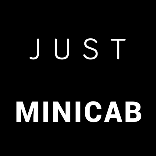 Just MiniCab logo