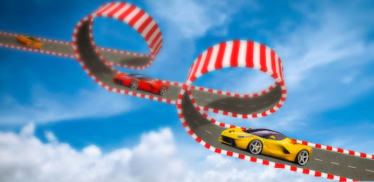 Ramp Stunt Race - Car Games 1.2 APK + Mod (Unlimited money) إلى عن على ذكري المظهر