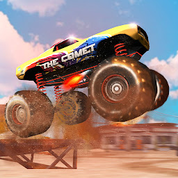 Ikonbild för Monster Truck Stunt Racing