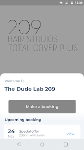 209 Hair Studios