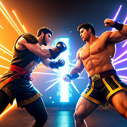 Icon image Street Warriors: Fighting Game