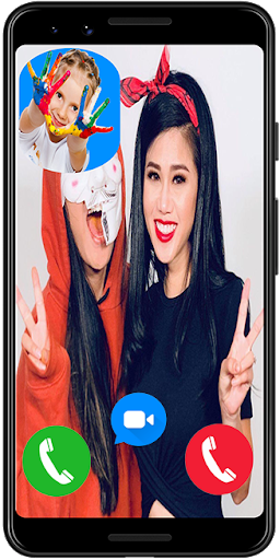 A Video Call from Chad and VY Prank