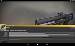 screenshot of Little Light for Destiny