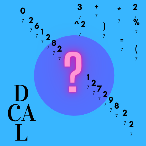 DCal logo