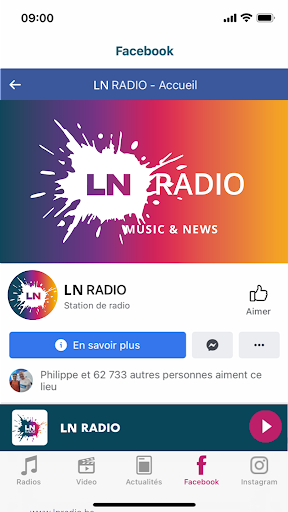 LN Radio Screen 3
