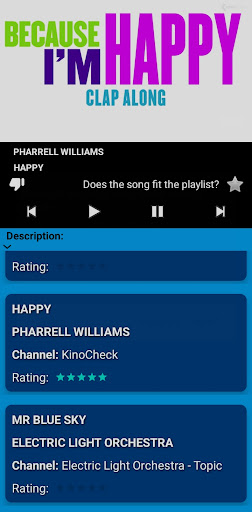 Tune My Mood Lite Screen 3