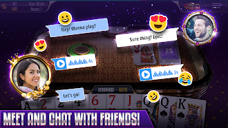 Game screenshot Gin Rummy Legends apk download