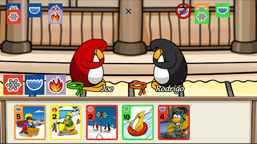 Card-Jitsu Screen 3