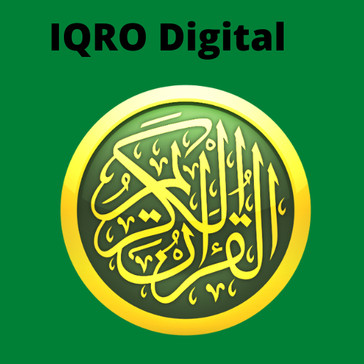 IQRO Digital Belajar