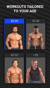 Muscle Booster Mod APK 2.12.3 (Free subscription) Download 5