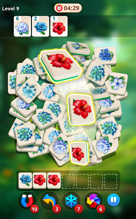 Game screenshot Tile Blossom Forest: Triple 3D apk download
