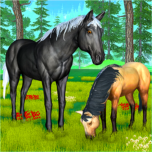 Horse Simulator Survival Games Auf Windows herunterladen