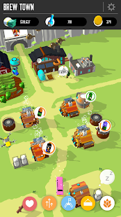 Brew Town Screenshot